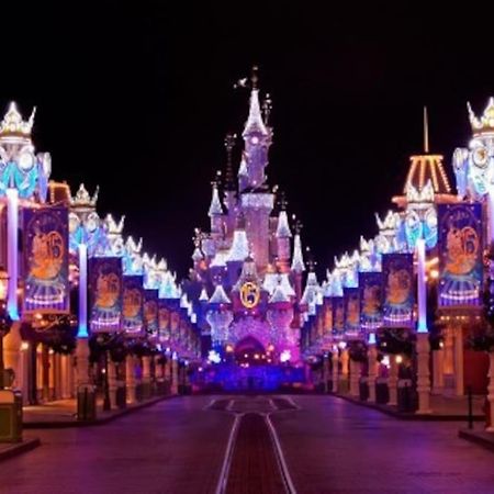 Disneyland Dream 5 - Charmante Maison 10 Pax Chessy  Eksteriør billede