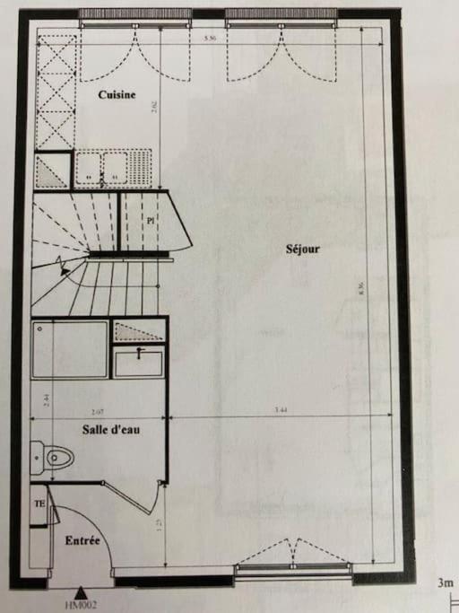 Disneyland Dream 5 - Charmante Maison 10 Pax Chessy  Eksteriør billede