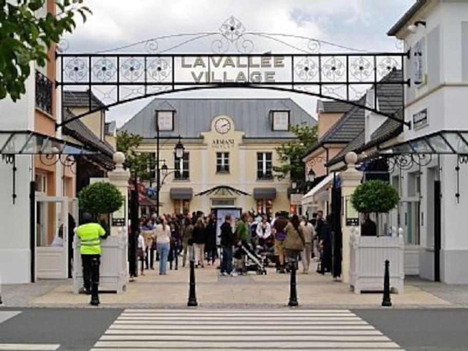 Disneyland Dream 5 - Charmante Maison 10 Pax Chessy  Eksteriør billede