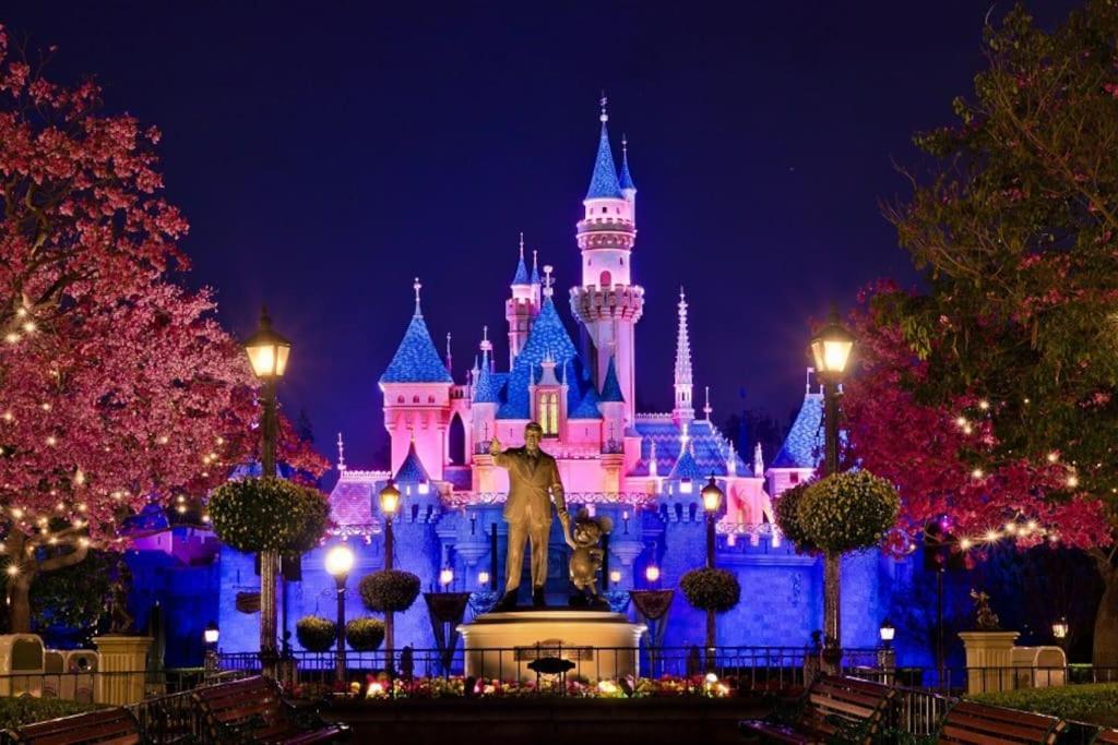 Disneyland Dream 5 - Charmante Maison 10 Pax Chessy  Eksteriør billede